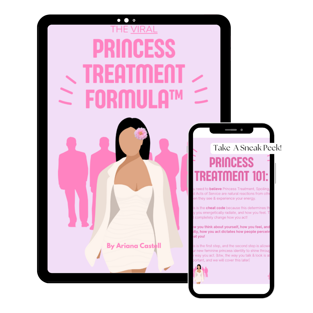 THE Princess Treatment Formula™️